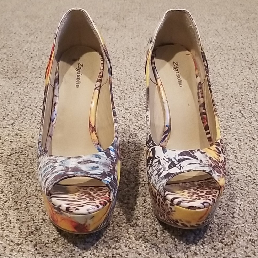 Zigisoho | Wedges - Picture 2 of 12